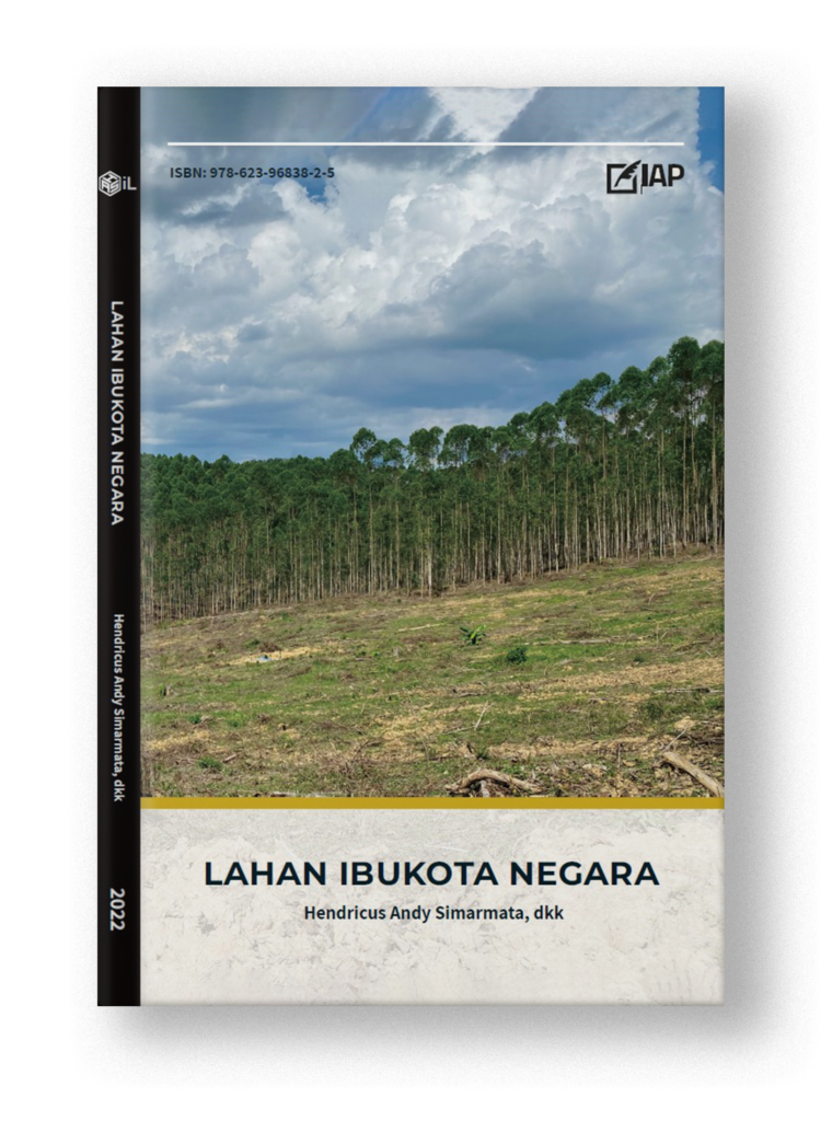 Lahan Ibukota Negara